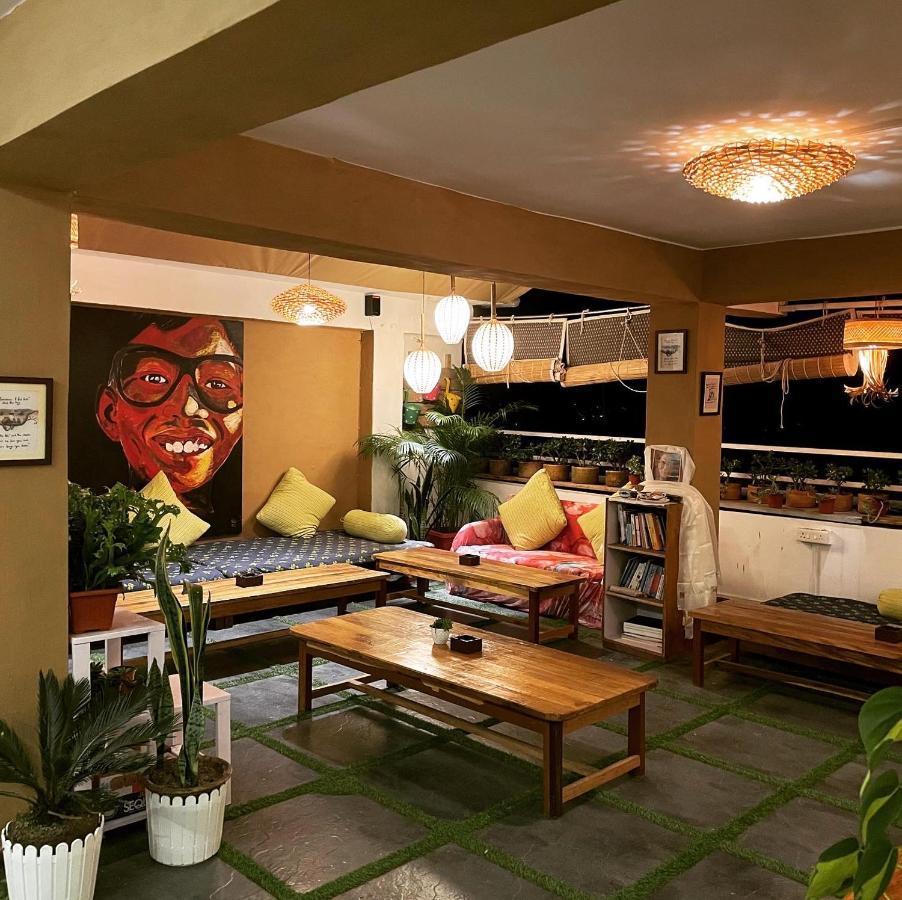Mellow Fellow Hostel Гангток Екстериор снимка