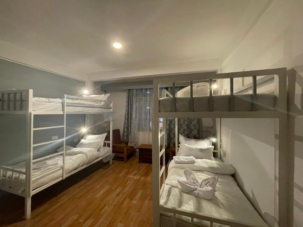 Mellow Fellow Hostel Гангток Екстериор снимка
