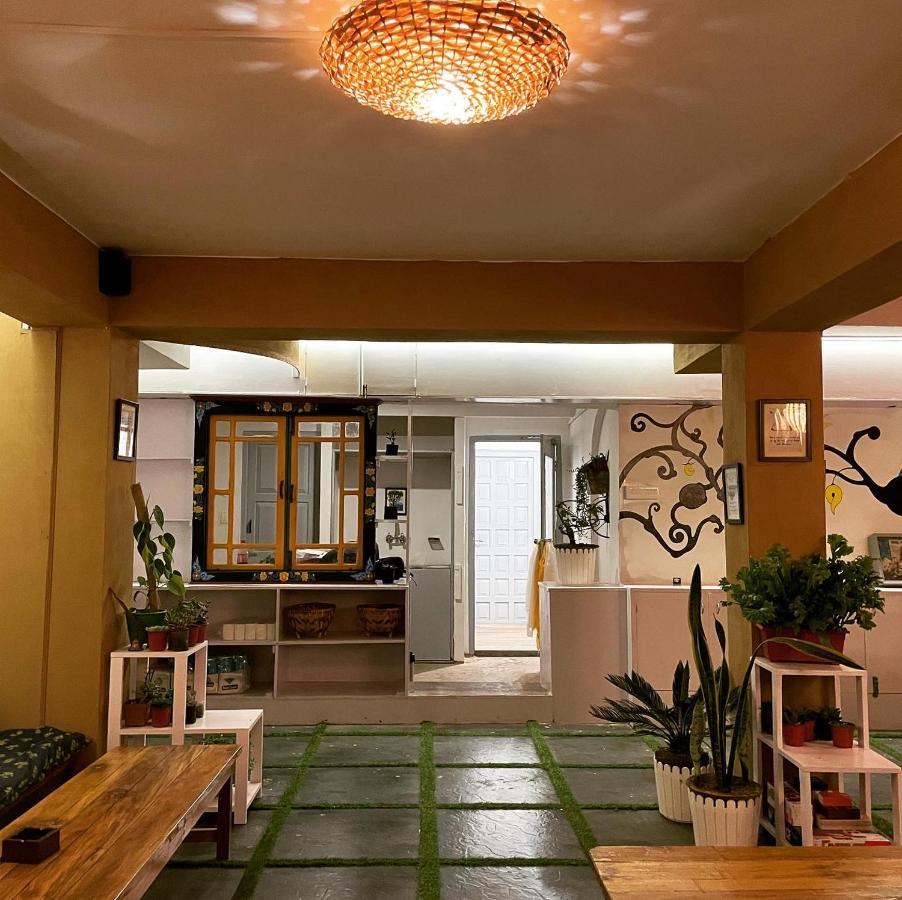 Mellow Fellow Hostel Гангток Екстериор снимка