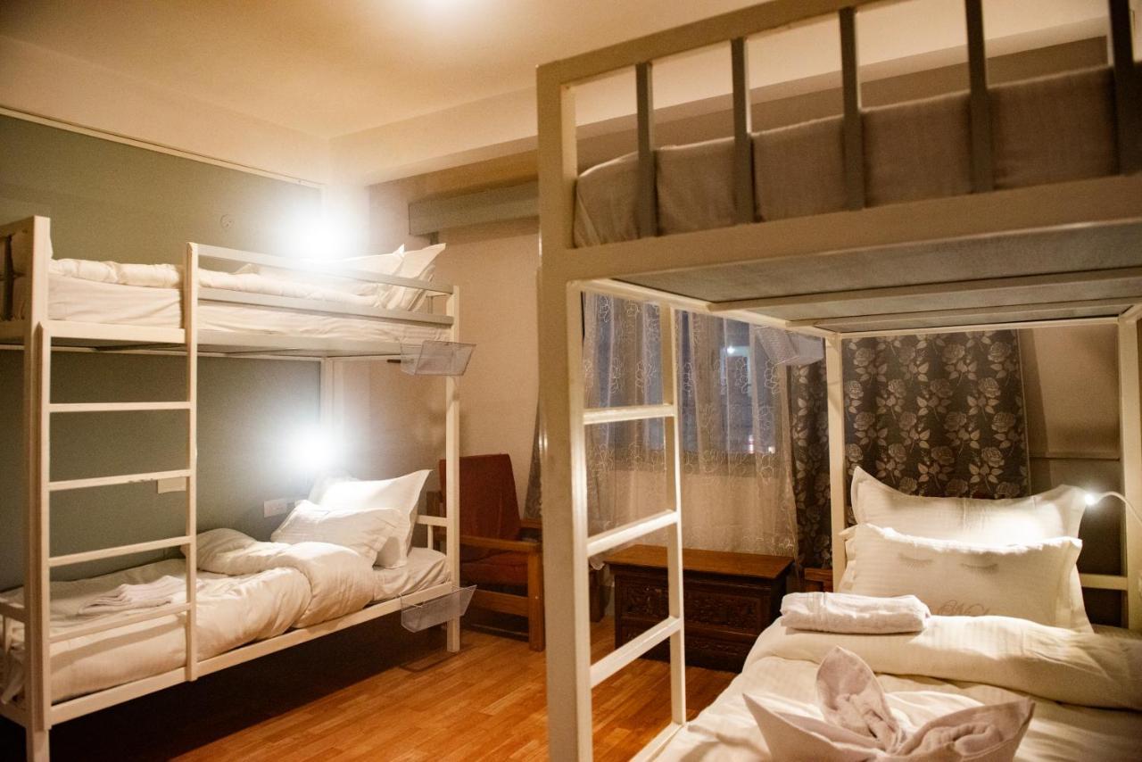 Mellow Fellow Hostel Гангток Екстериор снимка