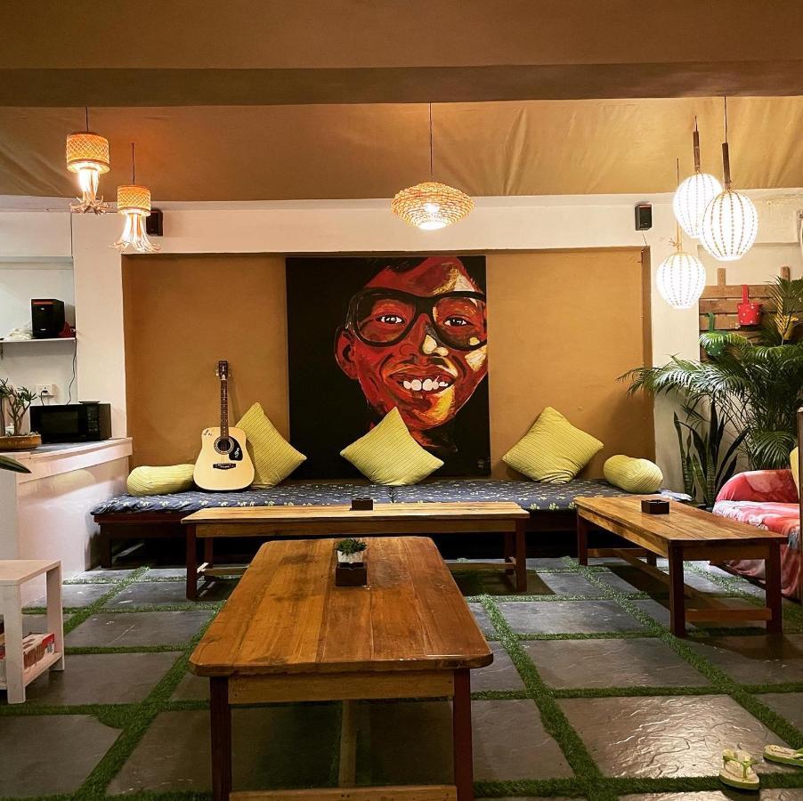 Mellow Fellow Hostel Гангток Екстериор снимка