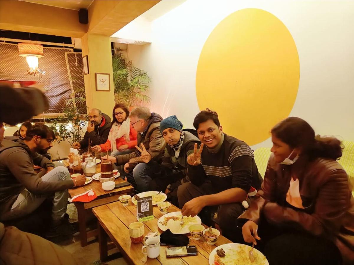 Mellow Fellow Hostel Гангток Екстериор снимка
