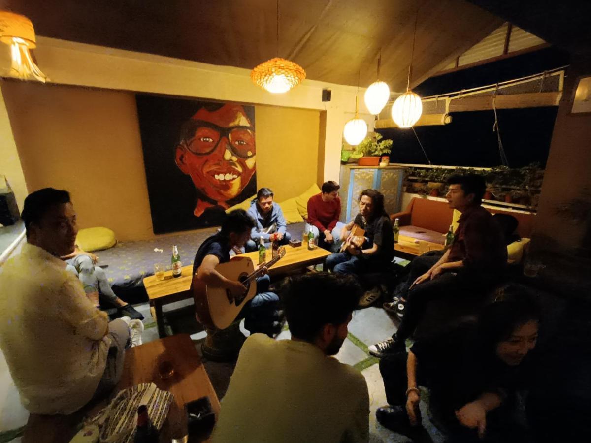 Mellow Fellow Hostel Гангток Екстериор снимка