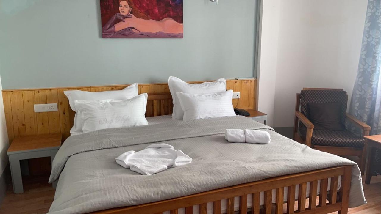 Mellow Fellow Hostel Гангток Екстериор снимка