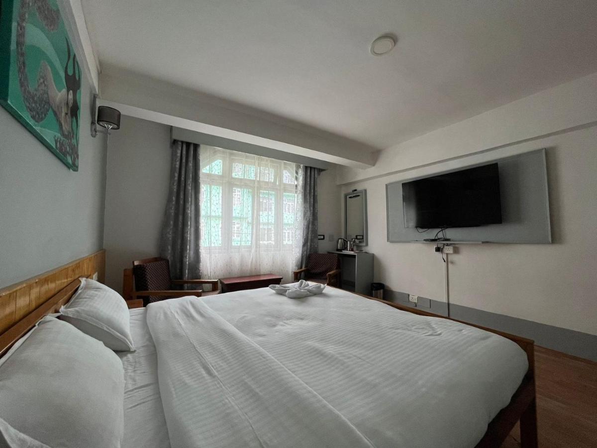 Mellow Fellow Hostel Гангток Екстериор снимка