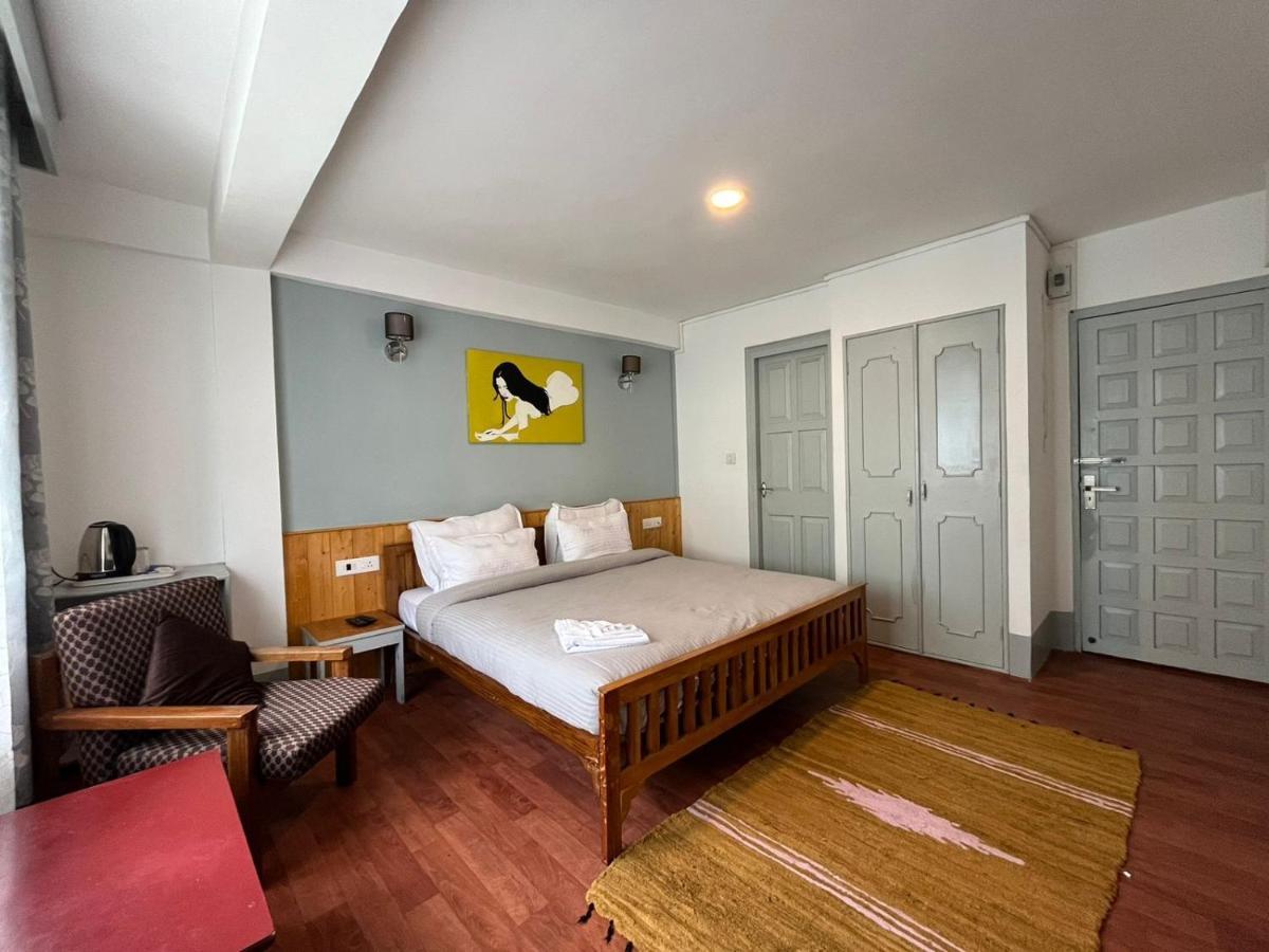 Mellow Fellow Hostel Гангток Екстериор снимка