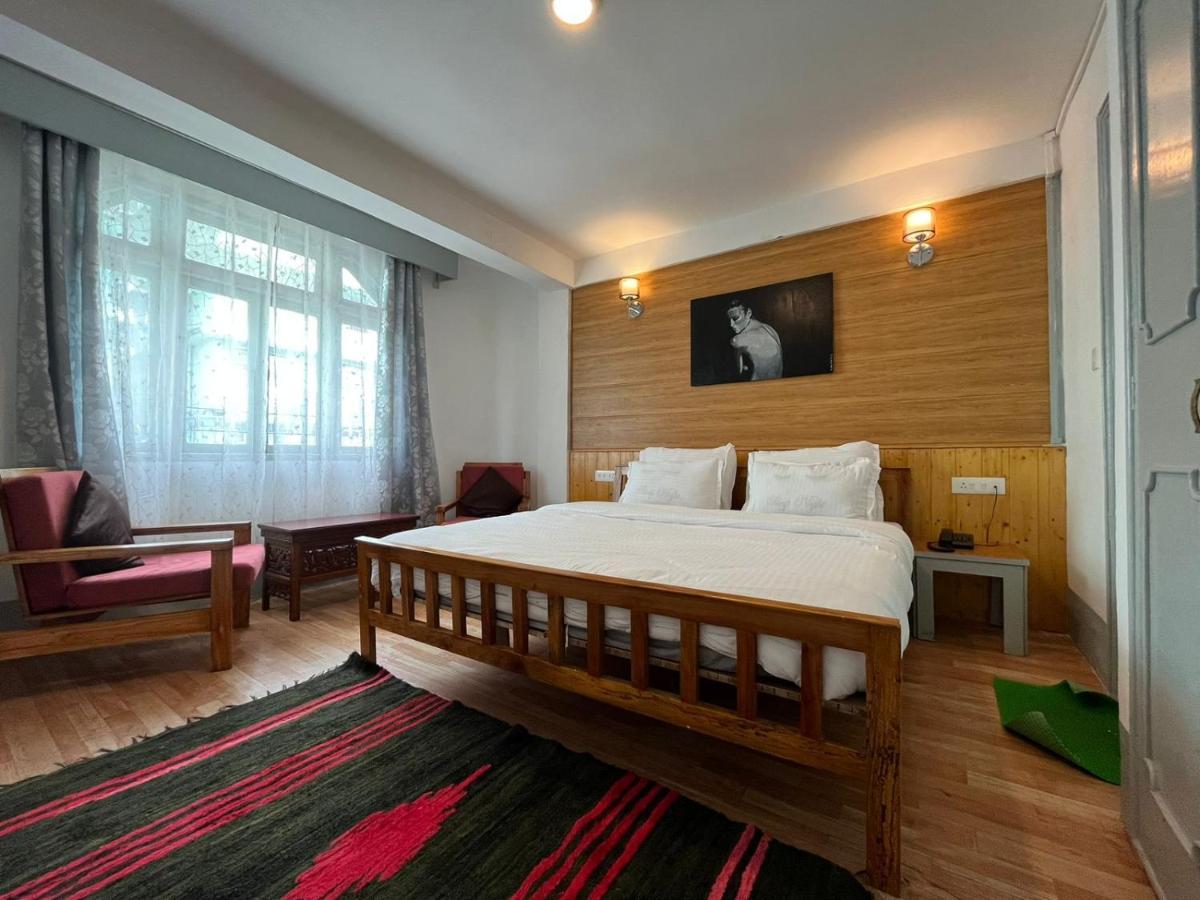 Mellow Fellow Hostel Гангток Екстериор снимка