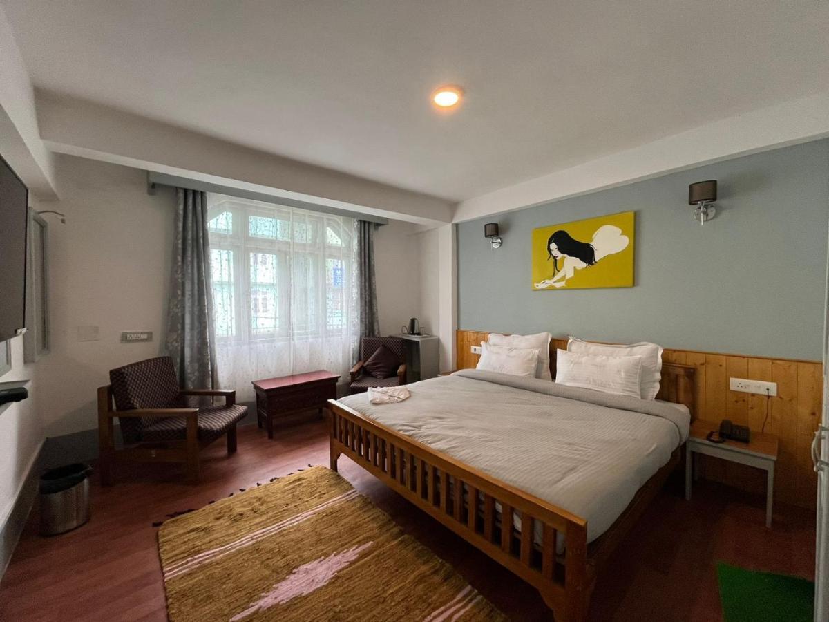 Mellow Fellow Hostel Гангток Екстериор снимка