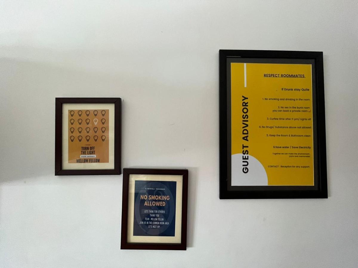Mellow Fellow Hostel Гангток Екстериор снимка