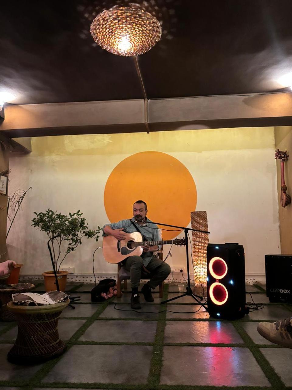 Mellow Fellow Hostel Гангток Екстериор снимка